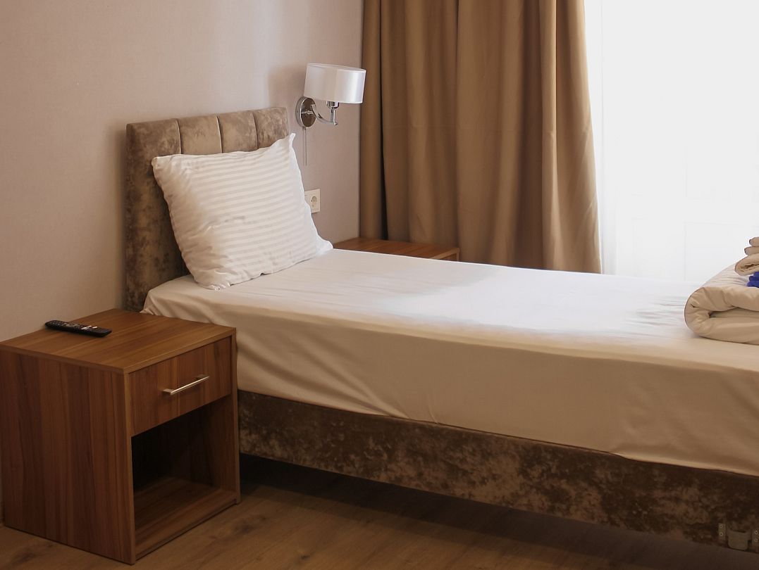 Стандартный 3-местный 2-комнатный (корпус №2)