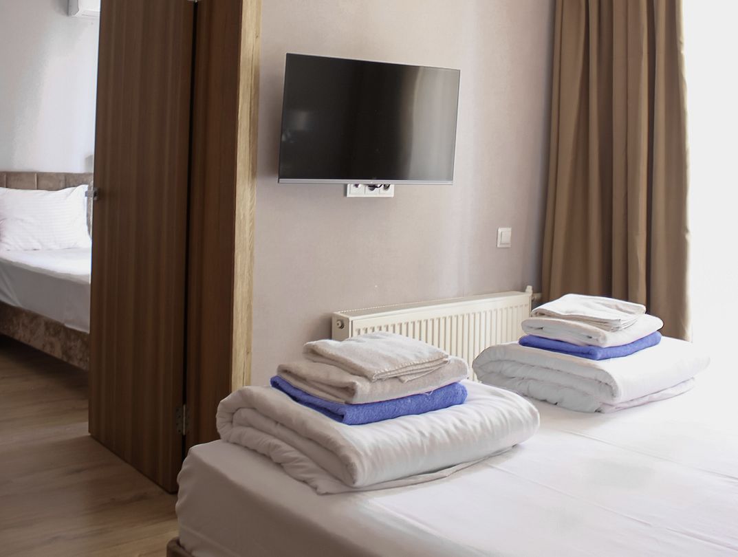 Стандартный 3-местный 2-комнатный (корпус №2)