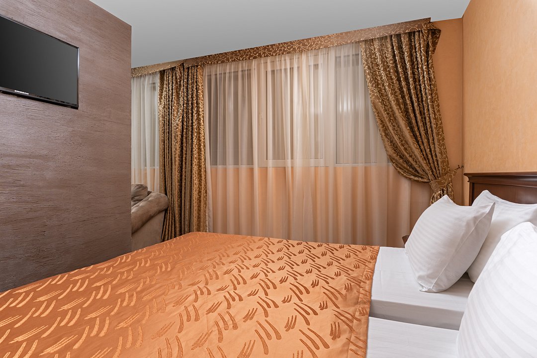 1 категория 2-местный (TWIN / DBL, 1-4 этаж)