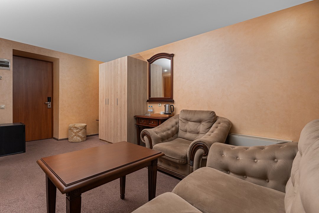 1 категория 2-местный (TWIN / DBL, 1-4 этаж)