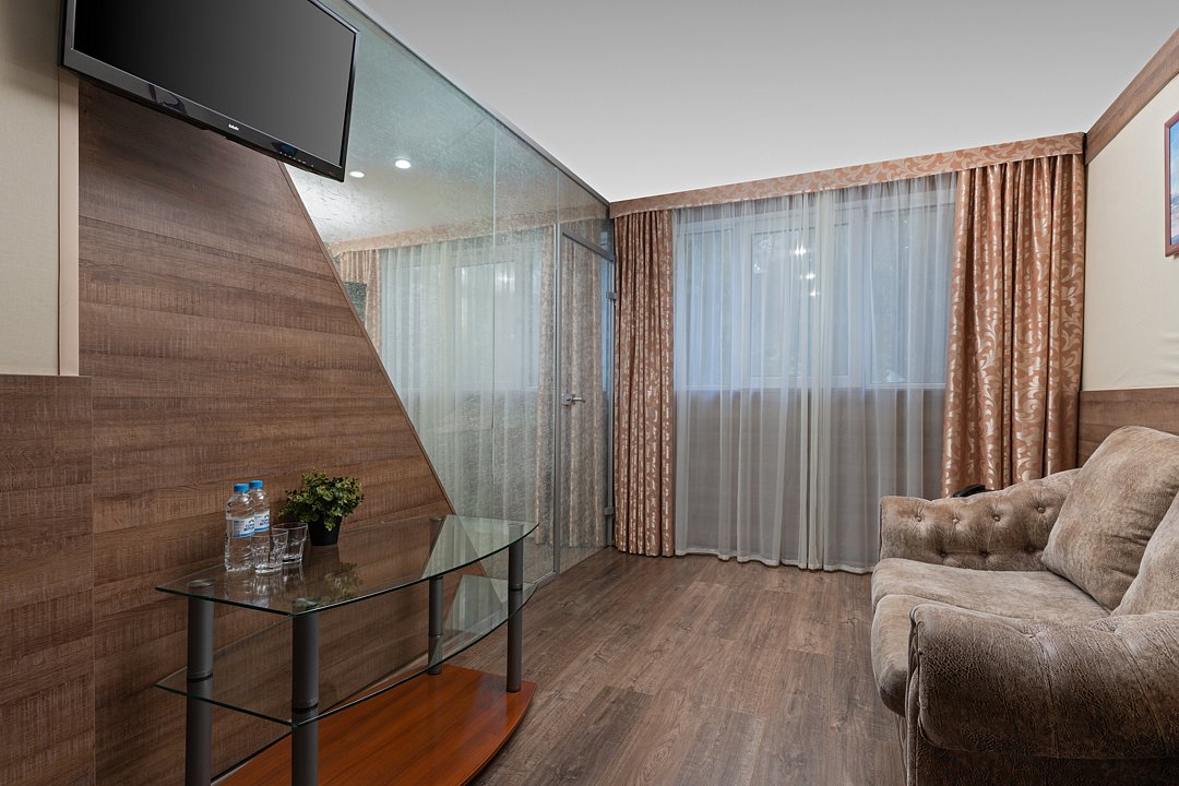 1 категория 2-местный (TWIN / DBL, 1-4 этаж)