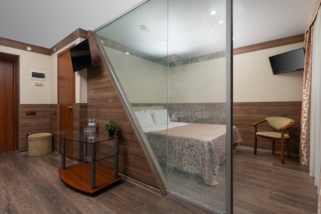 1 категория 2-местный (TWIN / DBL, 1-4 этаж)