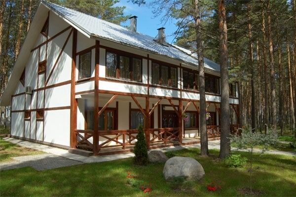 Загородный отель «Плесков»
