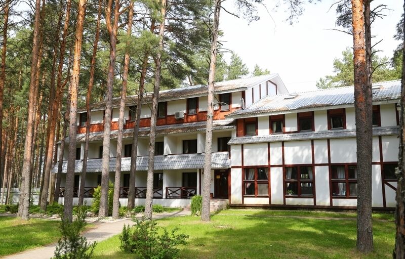 Отель Плесков, Псковская область, Печки