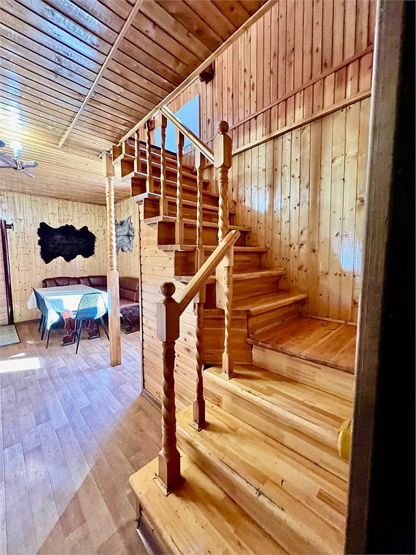 Коттедж 5-местный (Дом с баней)