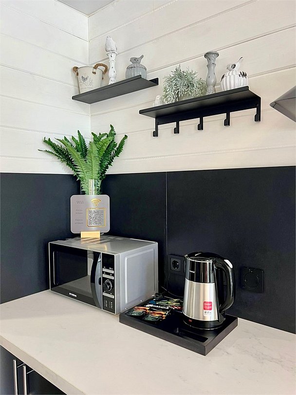 Коттедж А-фрейм А3 6-местный