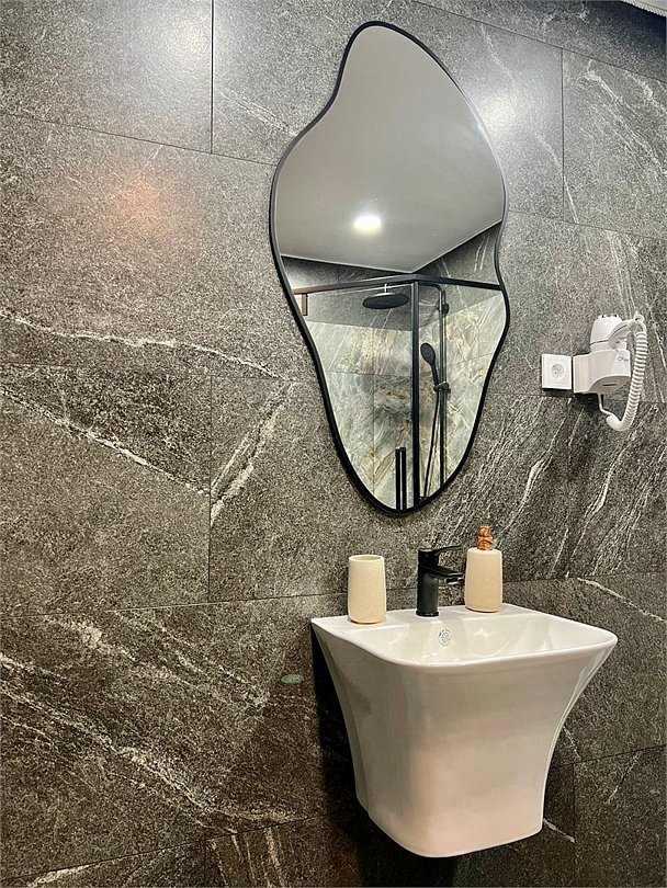 Коттедж А-фрейм А3 6-местный