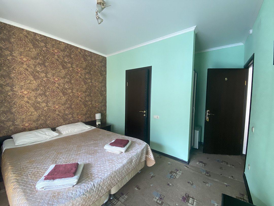 Стандартный 2-местный