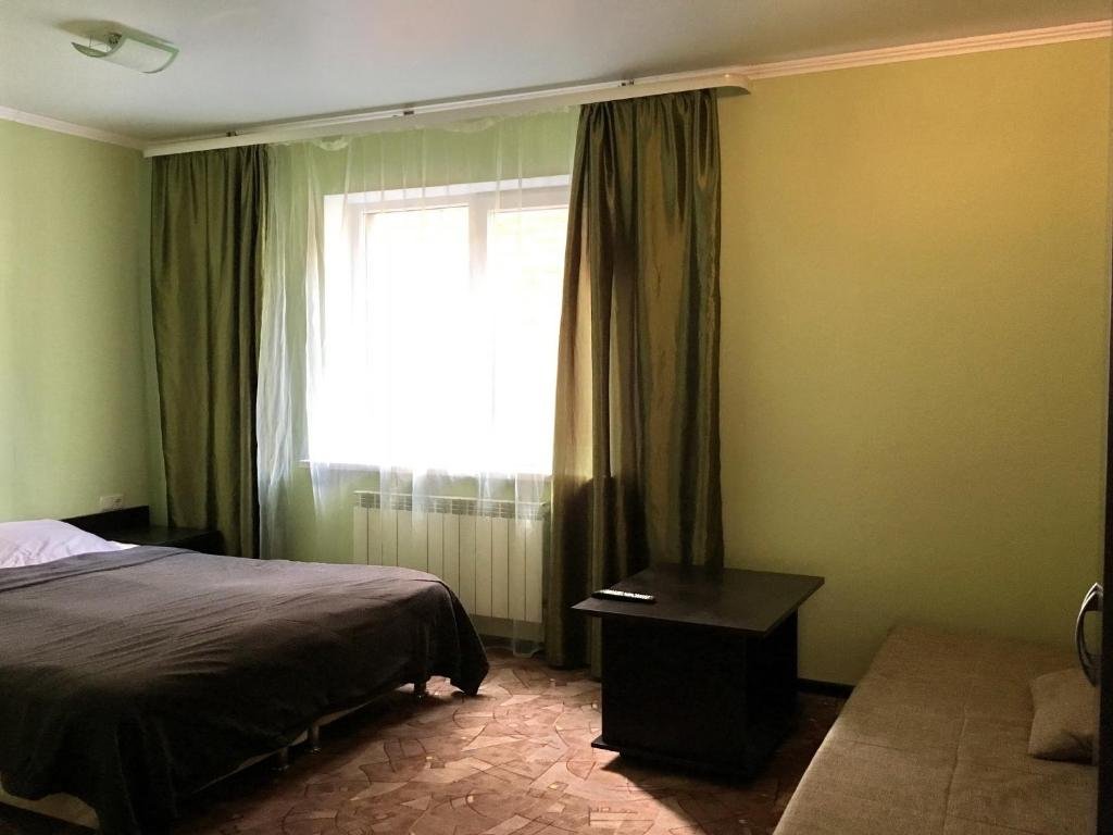 Стандартный 2-местный 1-комнатный (с диваном)