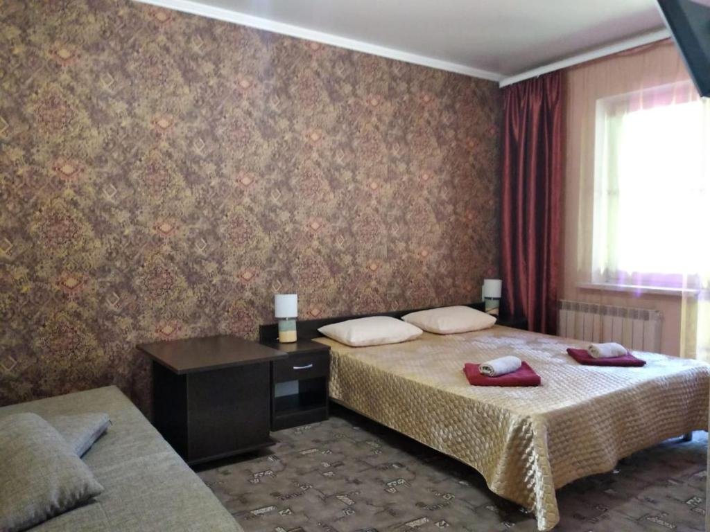 Стандартный 2-местный 1-комнатный (с диваном)