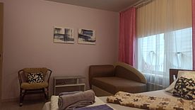 Двухместный номер Standard 2 отдельные кровати, Гостевой дом Крафт Переславль, Переславль-Залесский