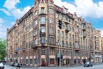 Антарес на Невском проспекте