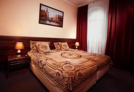 2-мест. 2-комн. станд. с балк., Пансионат Мечта, Кисловодск