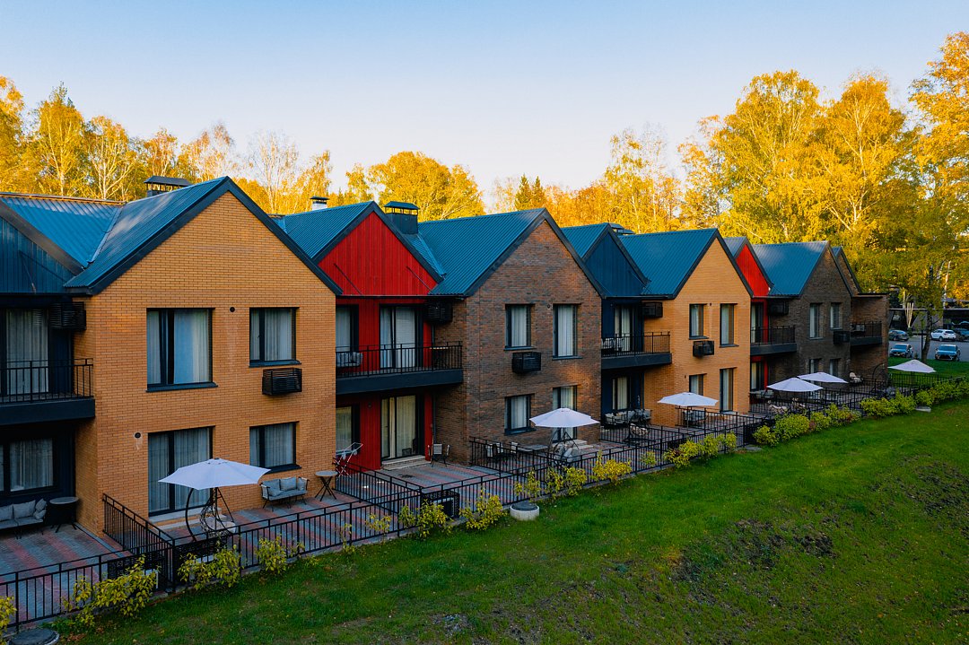 Гостиничный комплекс Поляна Верде (Поляна Verde), Новосибирская область, Бердск 