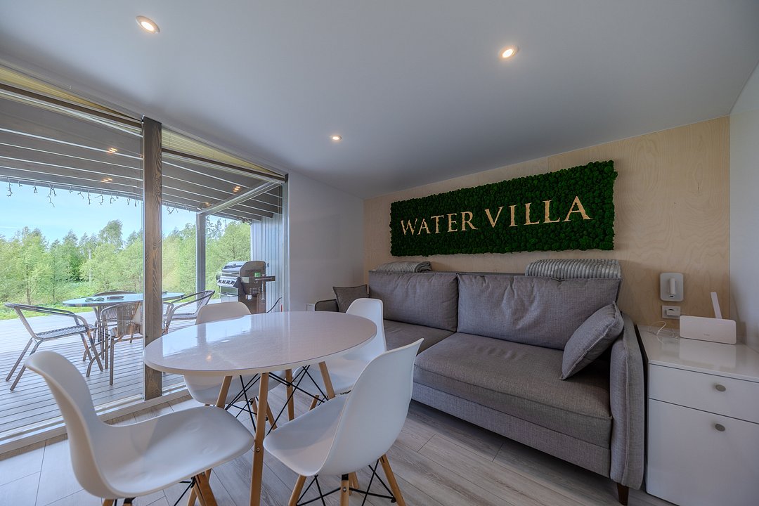 Water Villa — дома в аренду, Московская область: фото 5