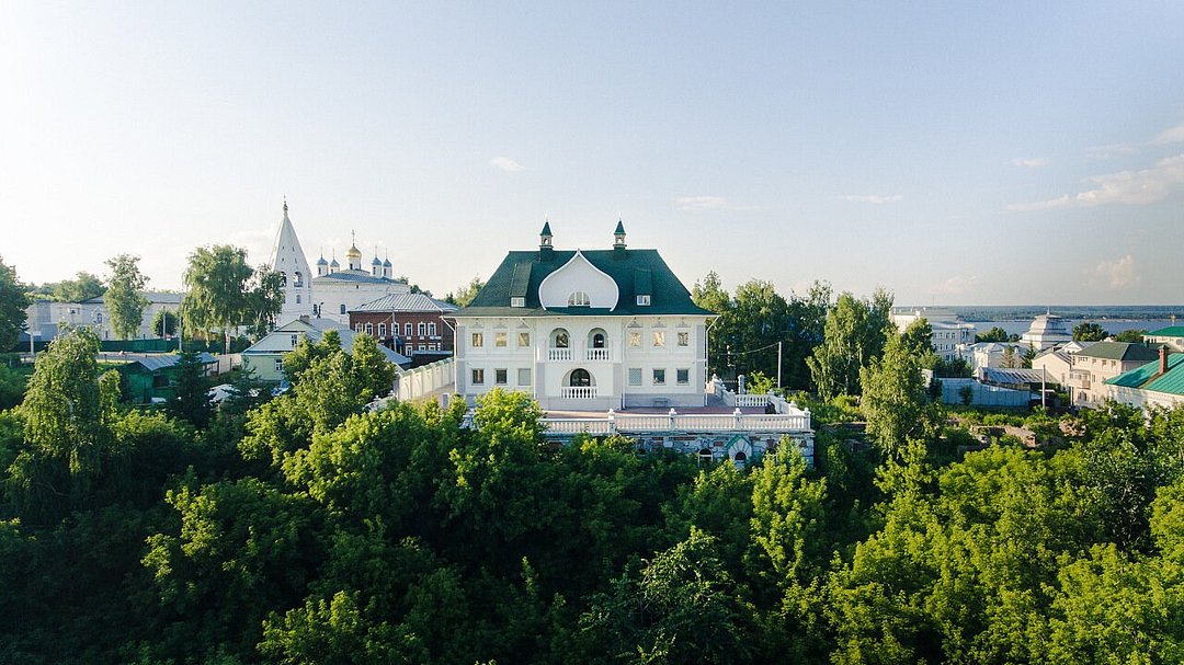 Бутик-отель Manor House, Республика Чувашия, Чебоксары 
