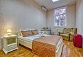 1-мест. (разм. в 2-мест.) комфорт, База отдыха Пеликан, Алушта