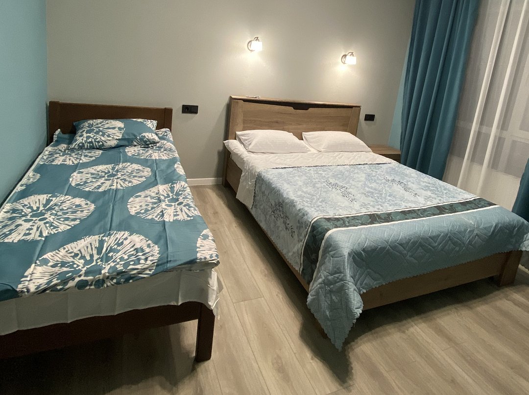 Стандартный 2-местный (с дополнительным местом)