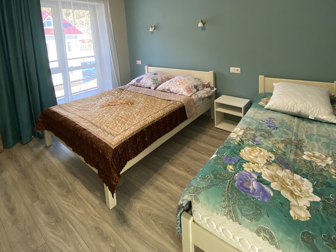 Стандартный 3-местный