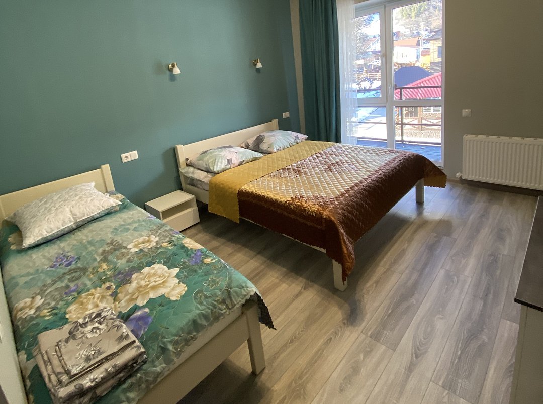 Стандартный 3-местный