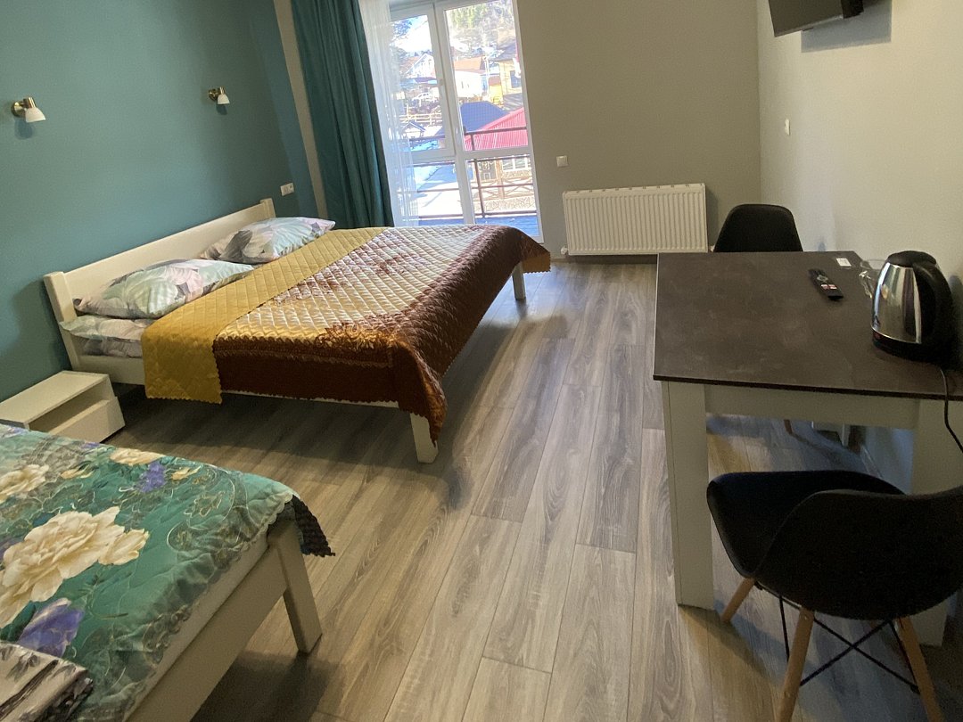 Стандартный 3-местный