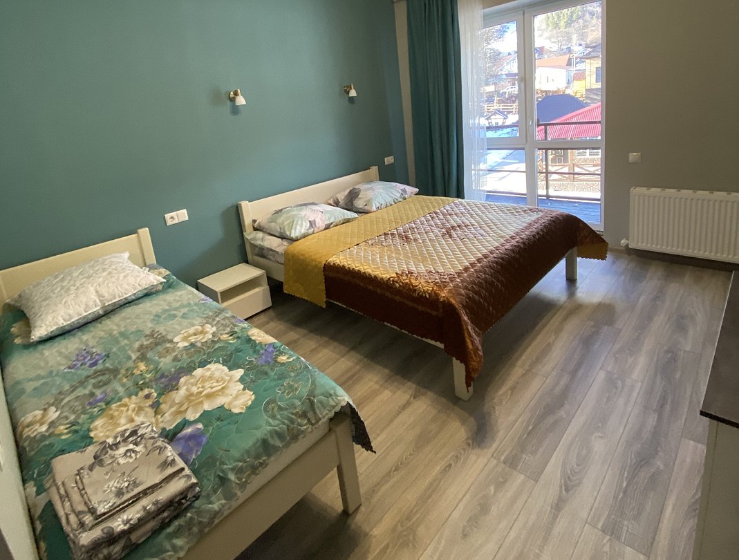 Стандартный 3-местный