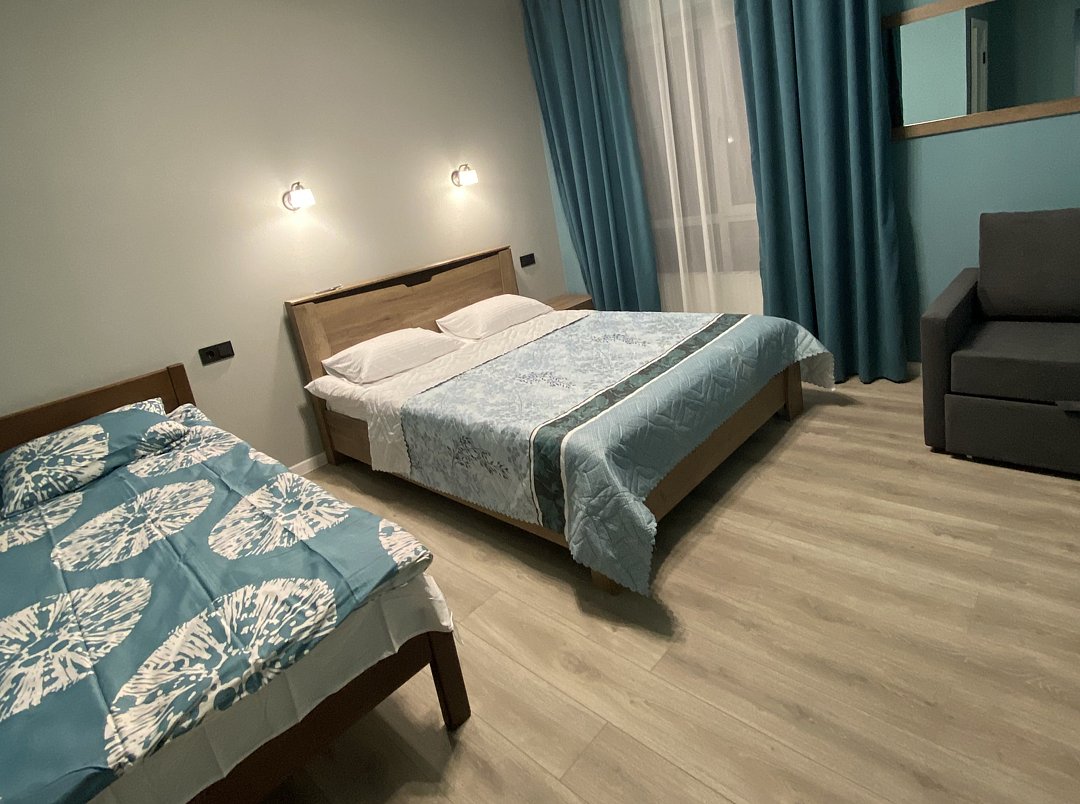 Стандартный 4-местный