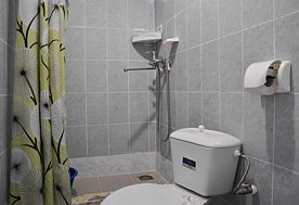 2-мест. эконом, корп. 3, Пансионат Соловей, Анапа
