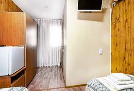 2-мест. станд., корп. 1, Пансионат Соловей, Анапа