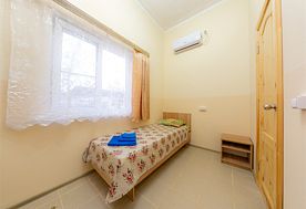 1-мест. станд., корп. 6, Пансионат Соловей, Анапа