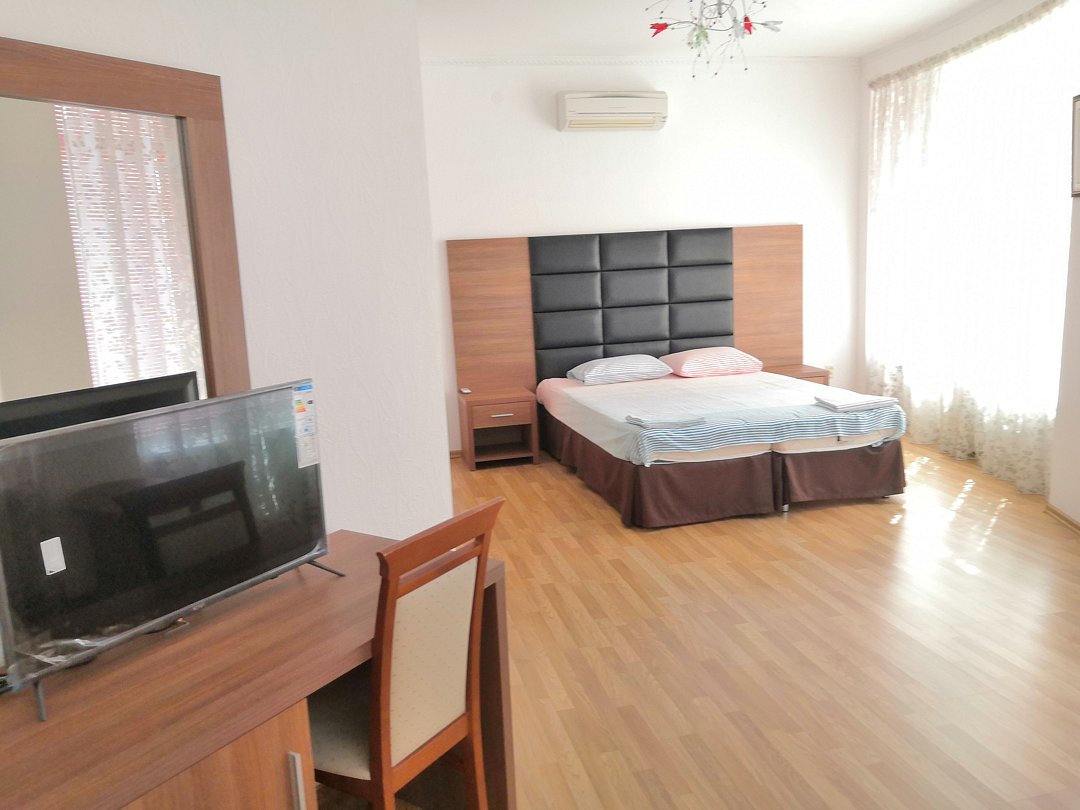 Номер 2-местный (с удобствами)