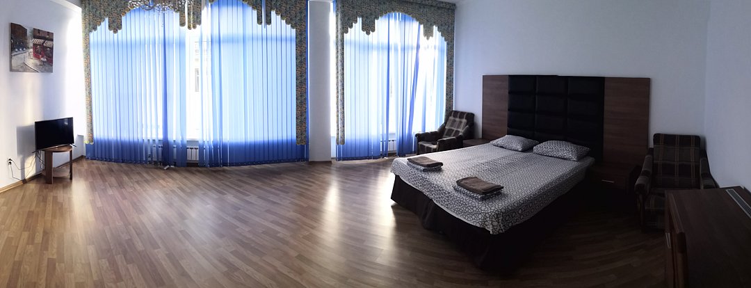 Стандартный 2-местный (с удобствами на этаже)