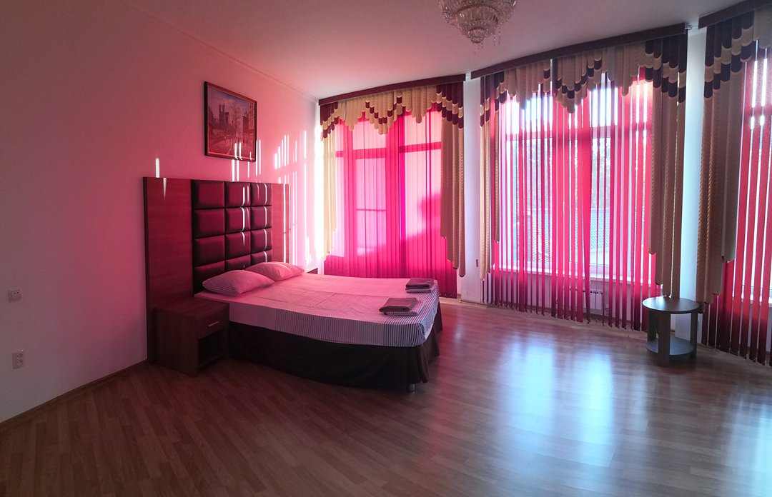 Стандартный 2-местный (с удобствами на этаже)