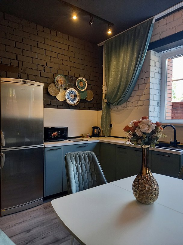 Апартаменты 4-местный 2-комнатный Елки (№1)