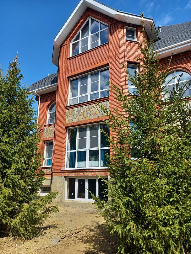 Апартаменты 4-местный 2-комнатный Елки (№1)