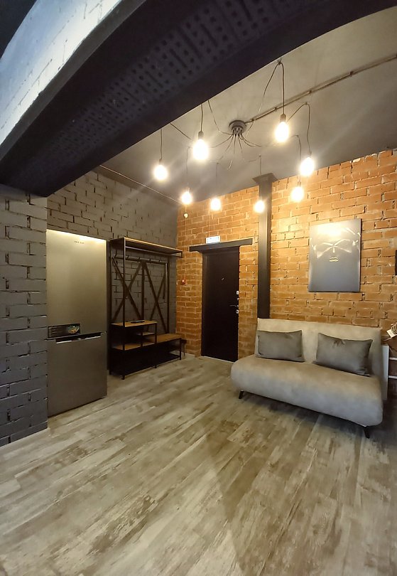 Апартаменты 4-местный 2-комнатный Елки (№3)