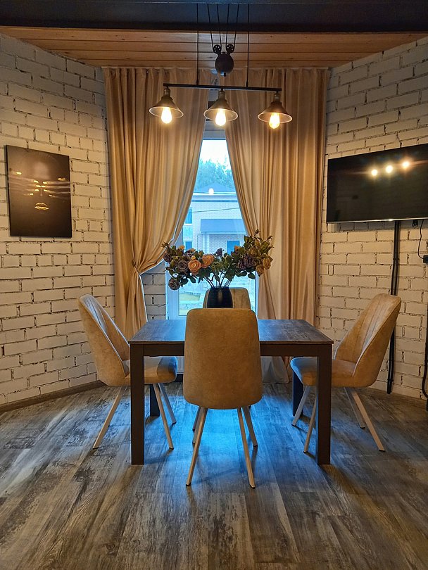 Апартаменты 4-местный 2-комнатный Елки (№3)