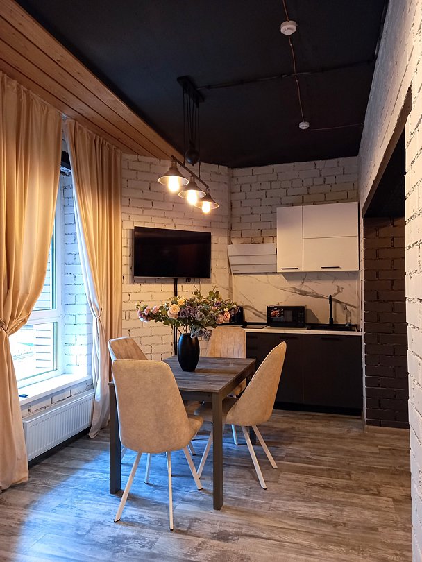 Апартаменты 4-местный 2-комнатный Елки (№3)