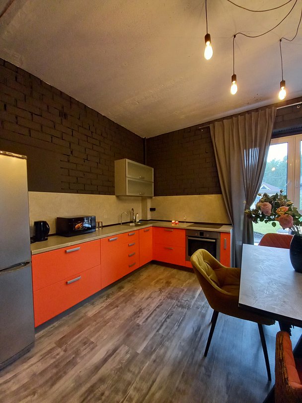 Апартаменты 4-местный 2-комнатный Елки (№4)4