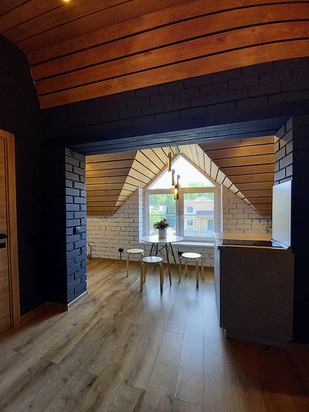 Апартаменты 4-местный 2-комнатный Елки (№6)