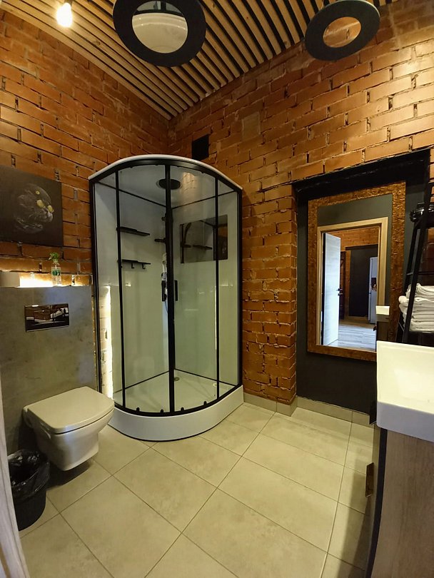 Апартаменты 4-местный 2-комнатный Елки (№6)