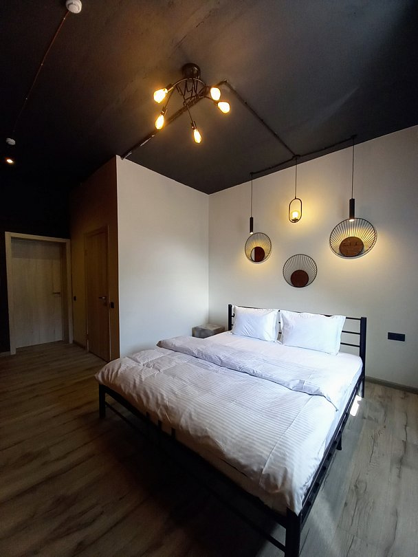 Апартаменты 6-местный 3-комнатный Елки (№2)