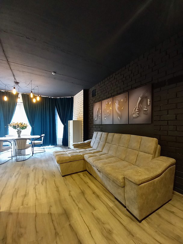 Апартаменты 6-местный 3-комнатный Елки (№2)