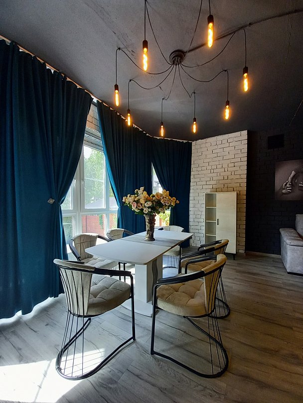 Апартаменты 6-местный 3-комнатный Елки (№2)