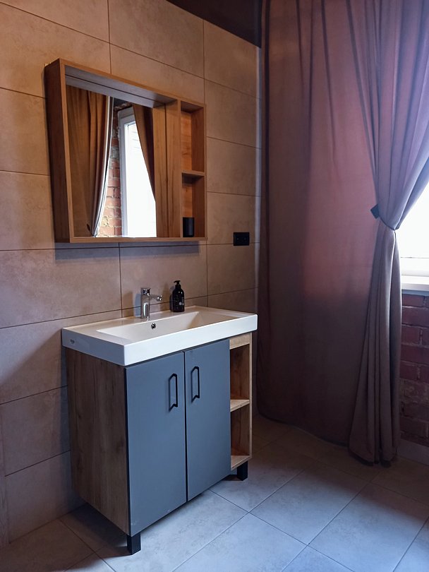 Апартаменты 6-местный 3-комнатный Елки (№2)