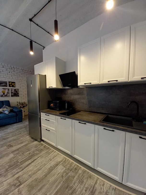 Апартаменты 6-местный 3-комнатный Елки (№5)