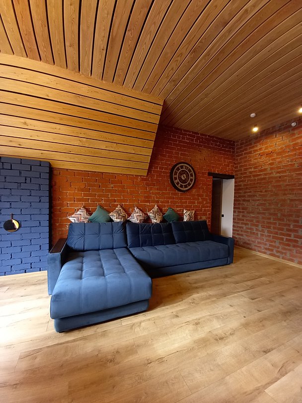 Апартаменты 6-местный 3-комнатный Елки (№8)