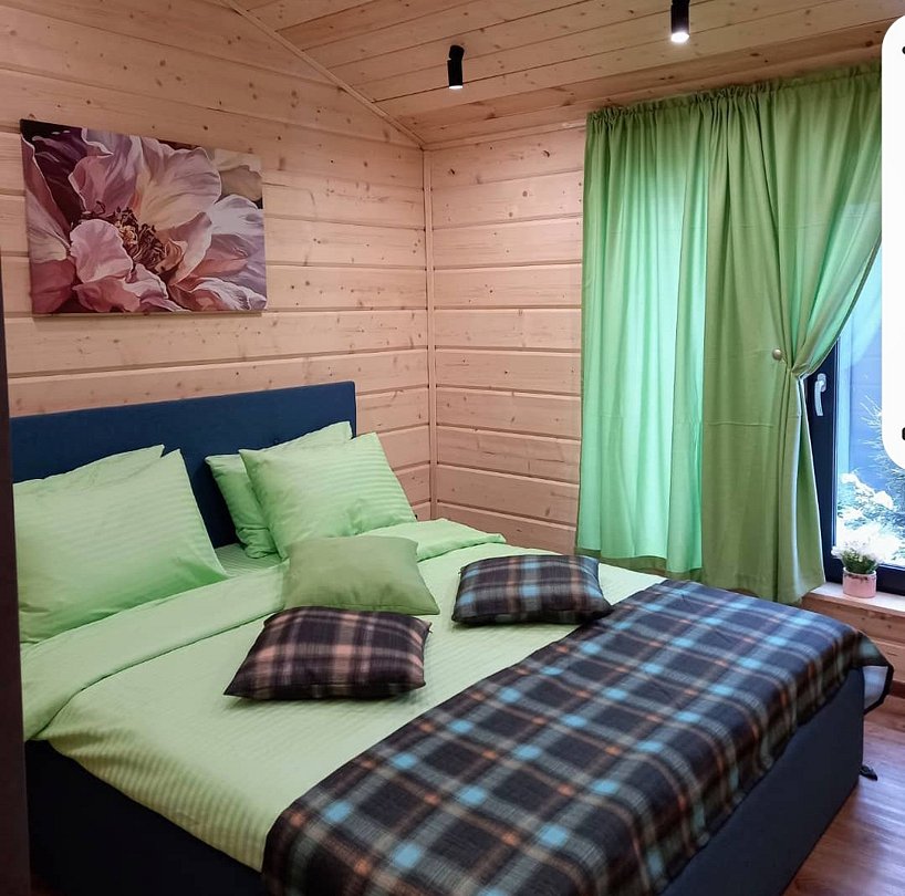 Барн 6-местный 3-комнатный Дуэт