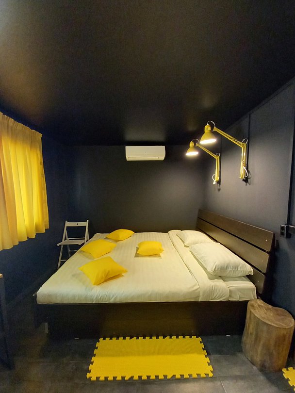 Дом 2-местный Пчела