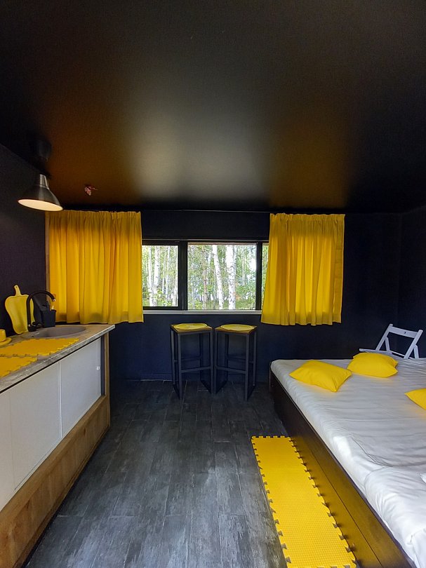 Дом 2-местный Пчела